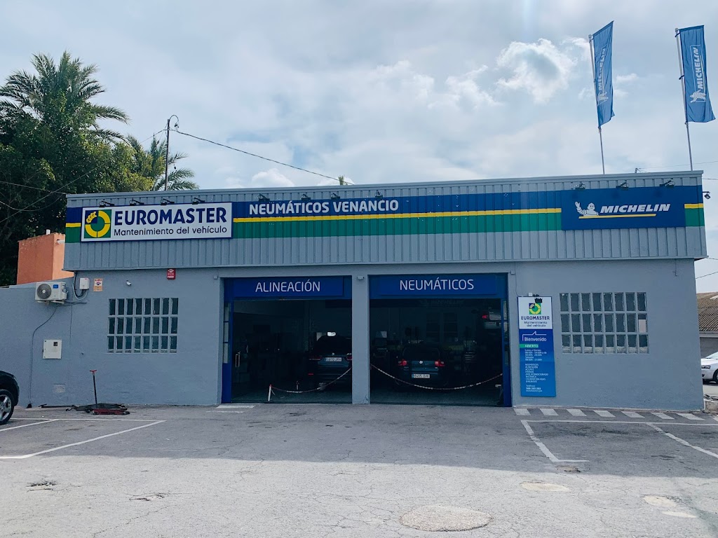 Euromaster Neumaticos Venancio