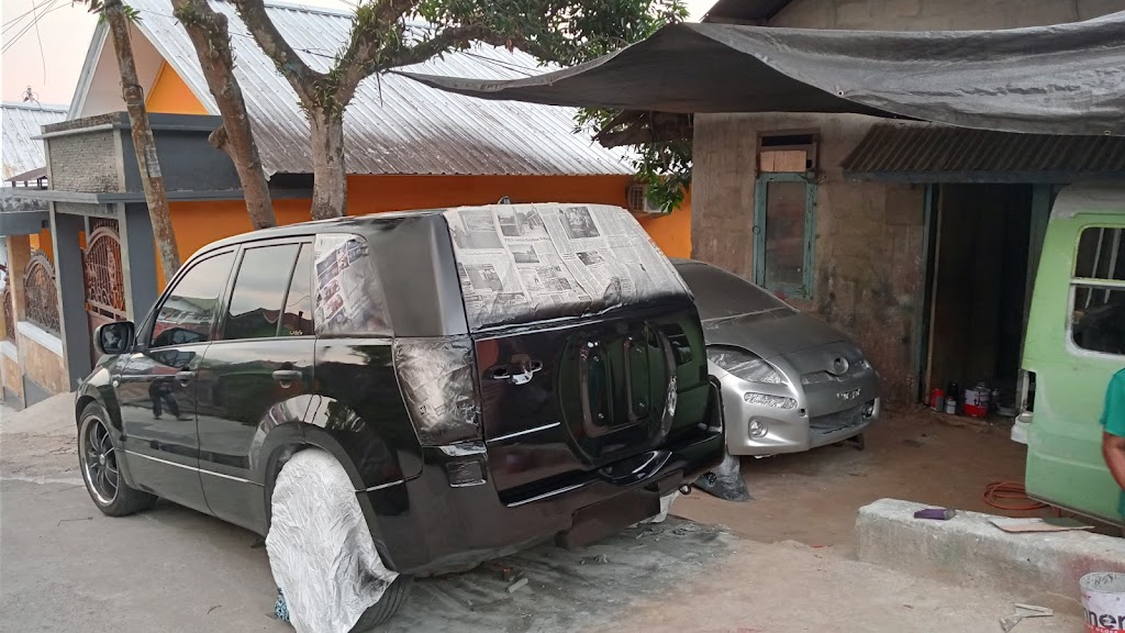 BENGKEL LAS MOBIL