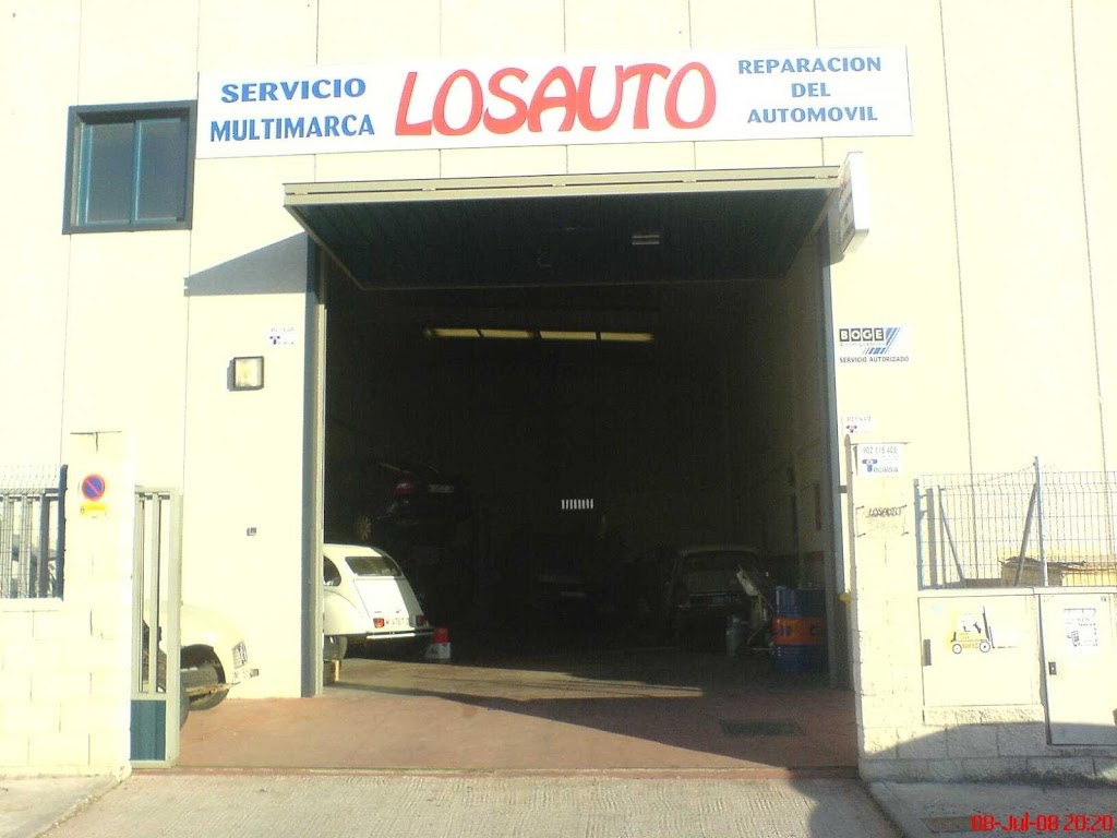 Taller Losauto