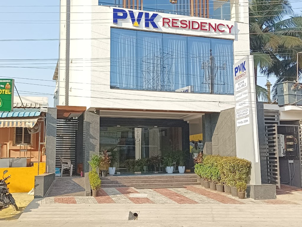 Pvk Residency