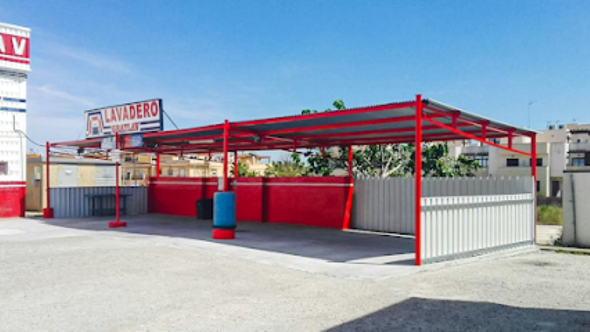 GRAYLAV AUTOLAVADO DE VEHICULOS