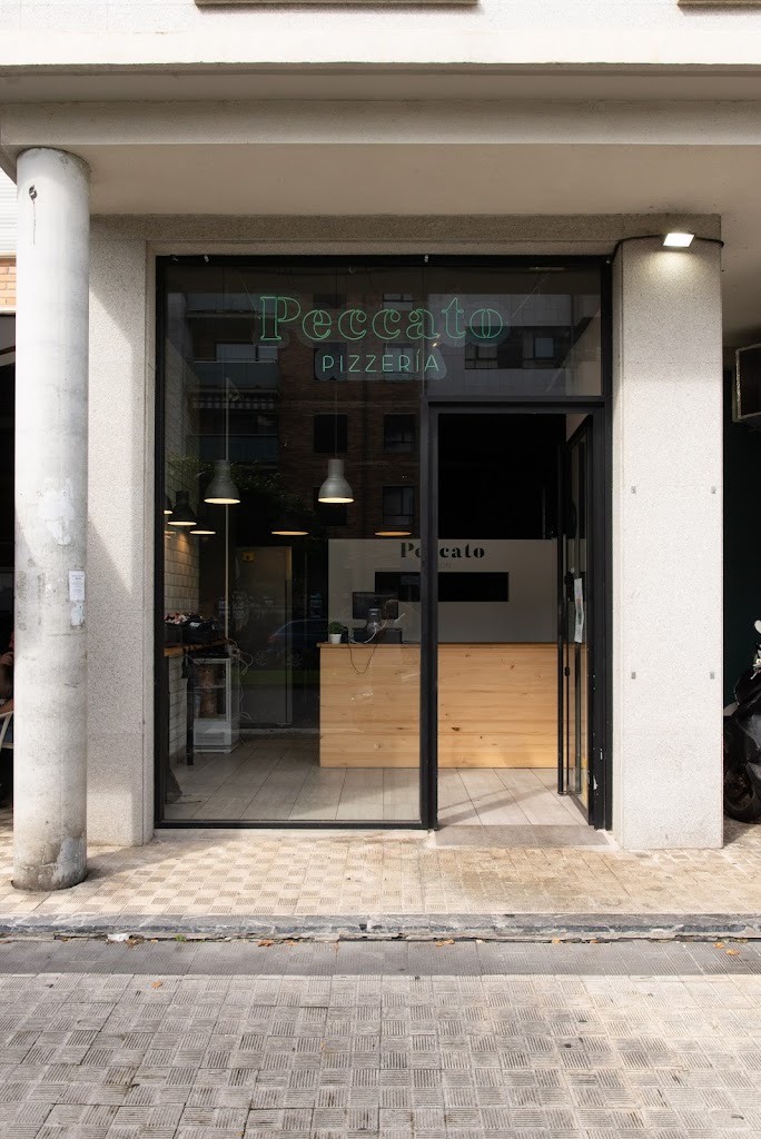 Pizzeria Peccato Irun