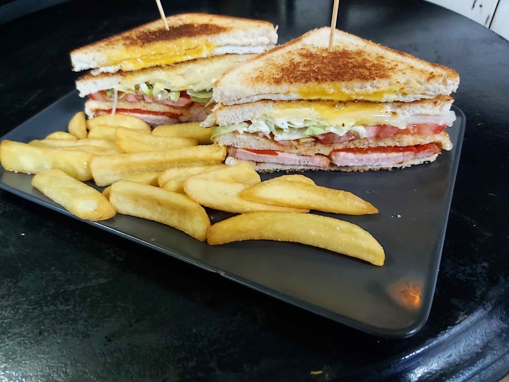 Rocket — Comida y bebida