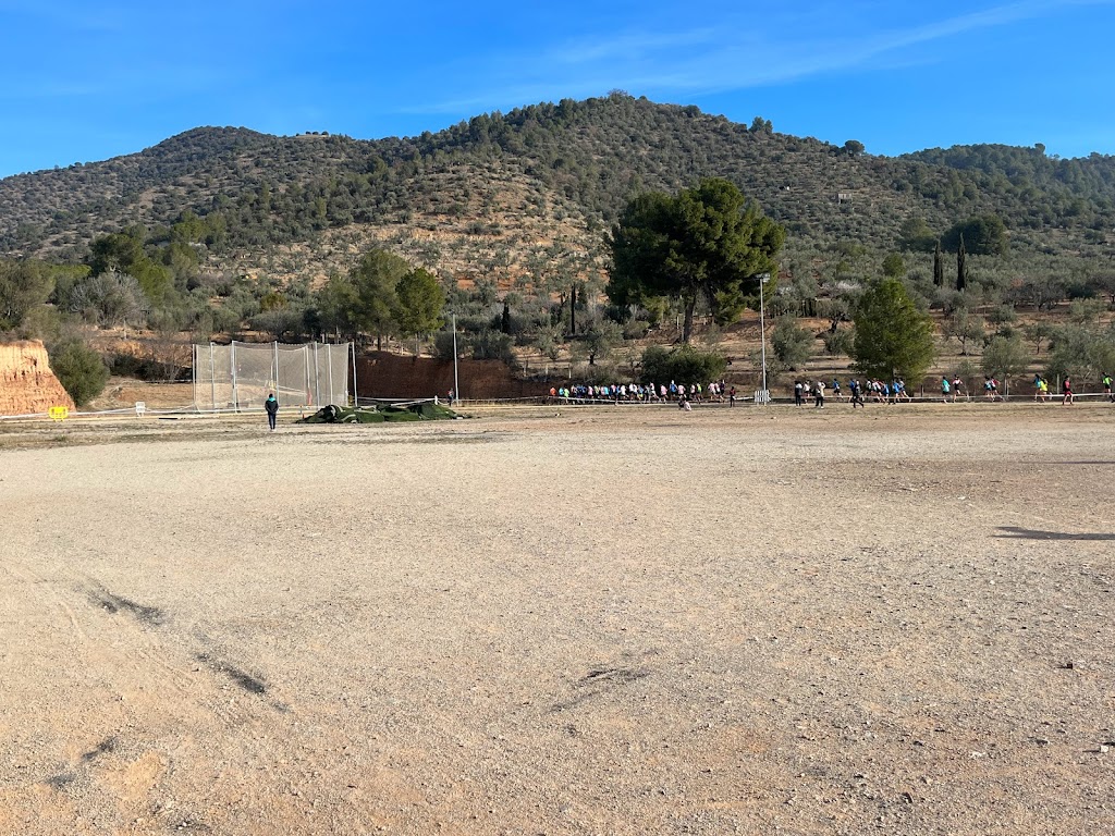 Pista de Atletismo "Les Planes"