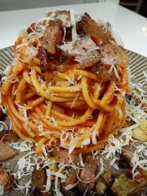 Arrivederci Comida Italiana — Comida y bebida