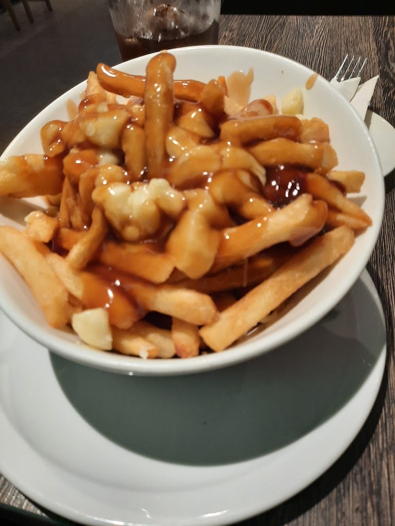 French fries