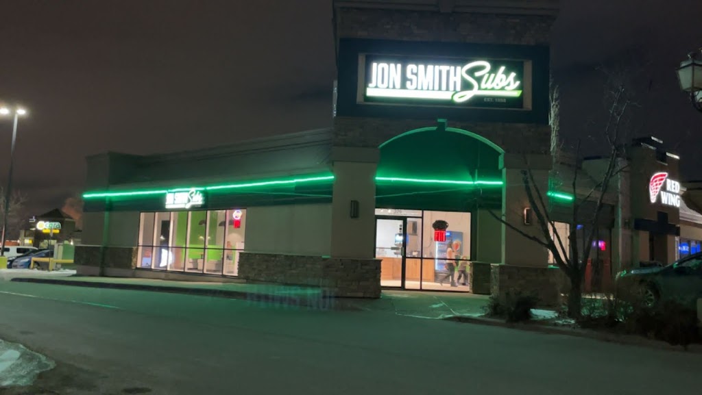 Jon Smith Subs in Sherwood Park