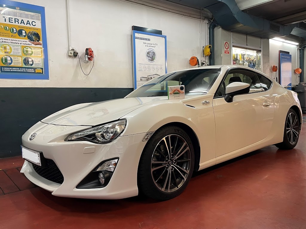 Bosch Car Service Teraac