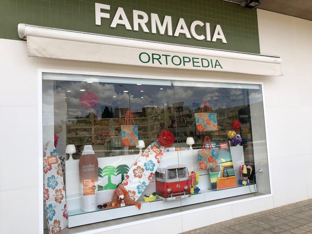 Farmacia Crespo Calatayud — Del propietario