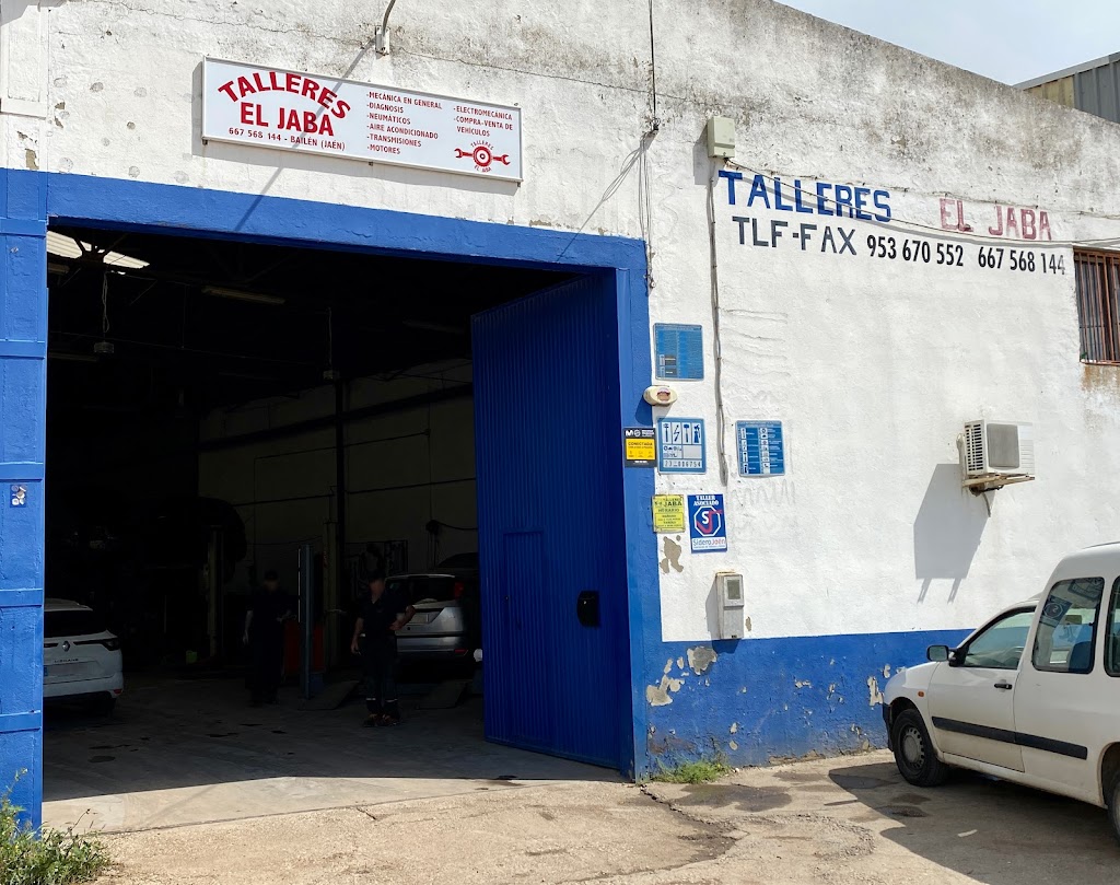 Talleres El Jaba Bailen