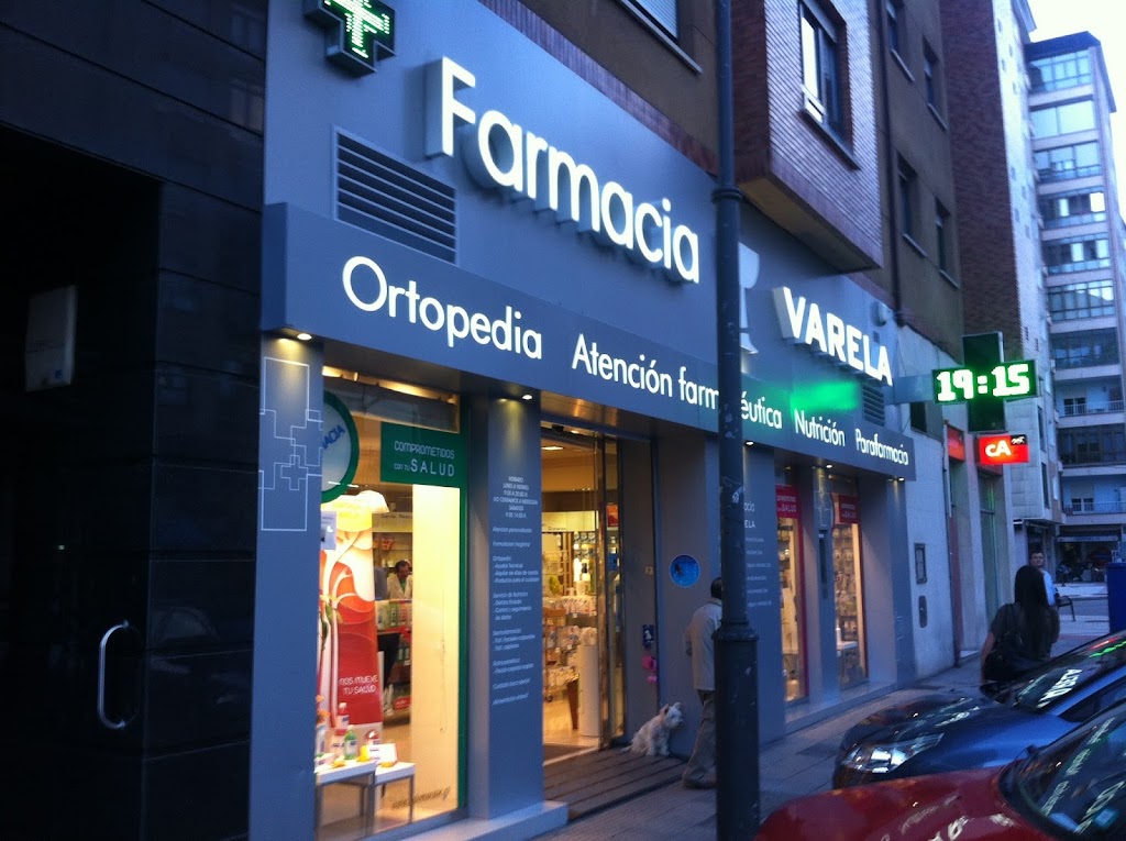 Farmacia Varela