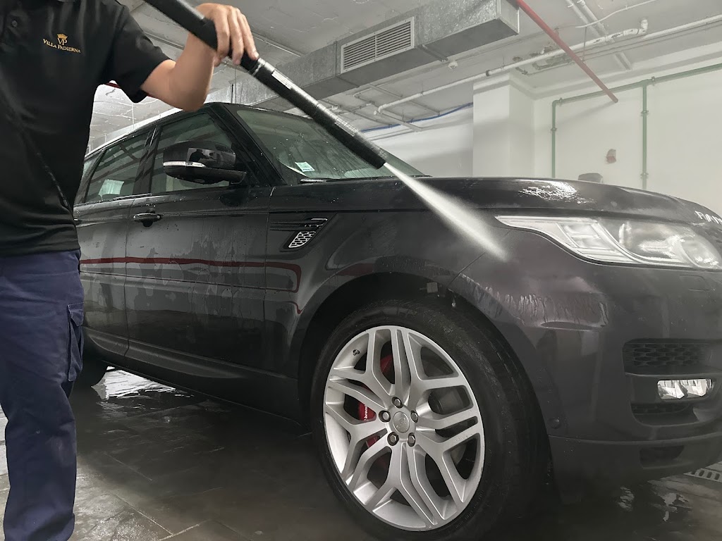 Marbella Prestige Wash — Servicio de lavado de coches