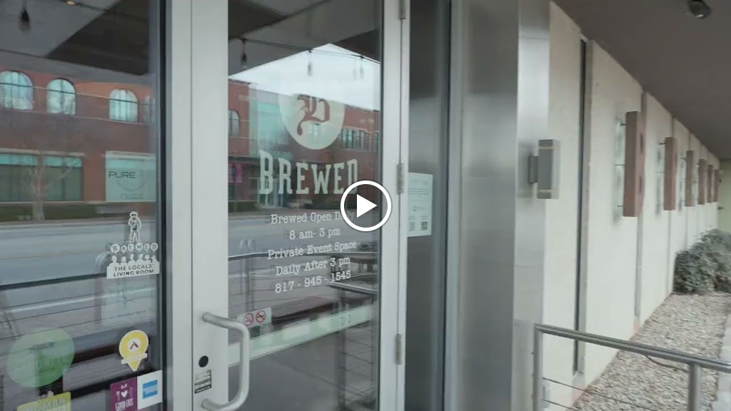 Photo of BREWED