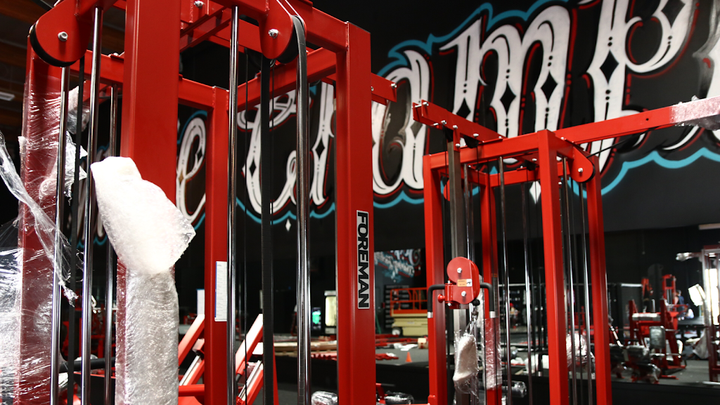  Self Made Training Facility Chino Hills