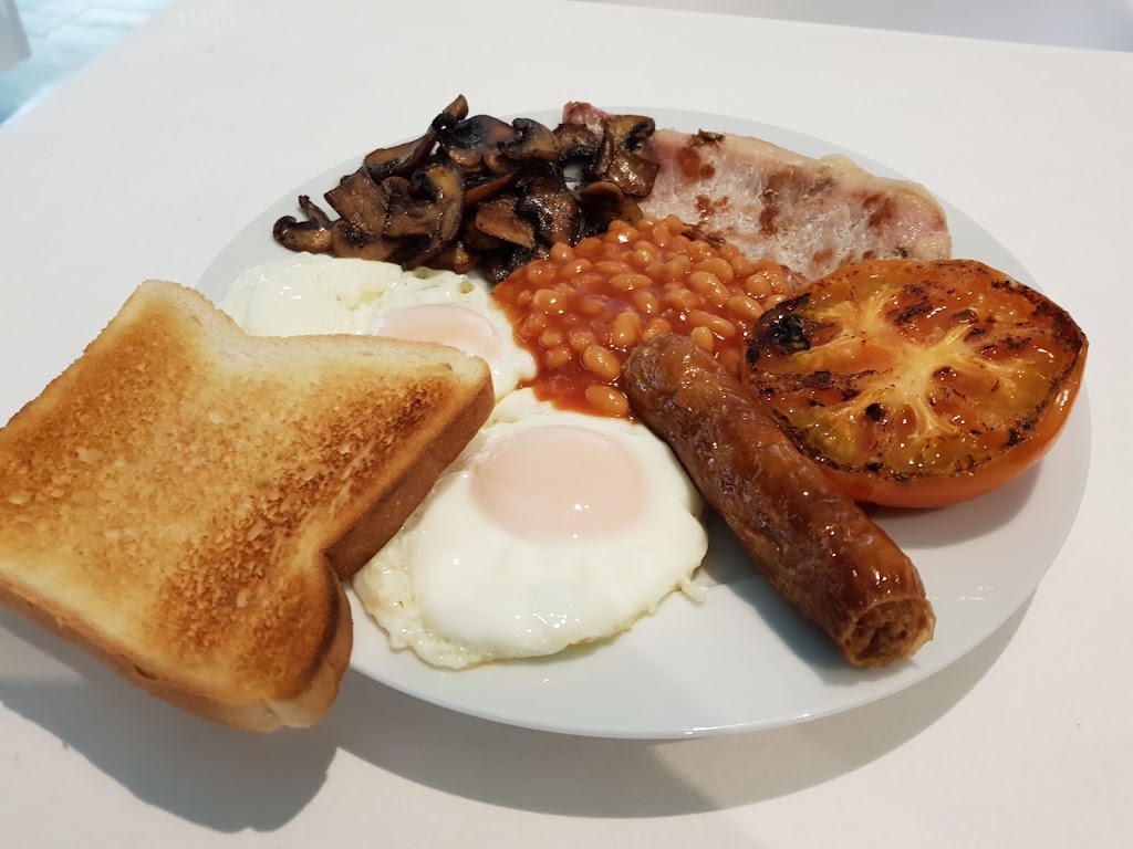 The Bee Hive Pub — Comida y bebida