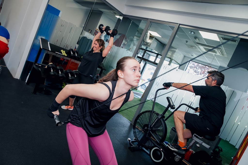 Gimnasio MR Fitboxing Studio Valdemoro — Gimnasio