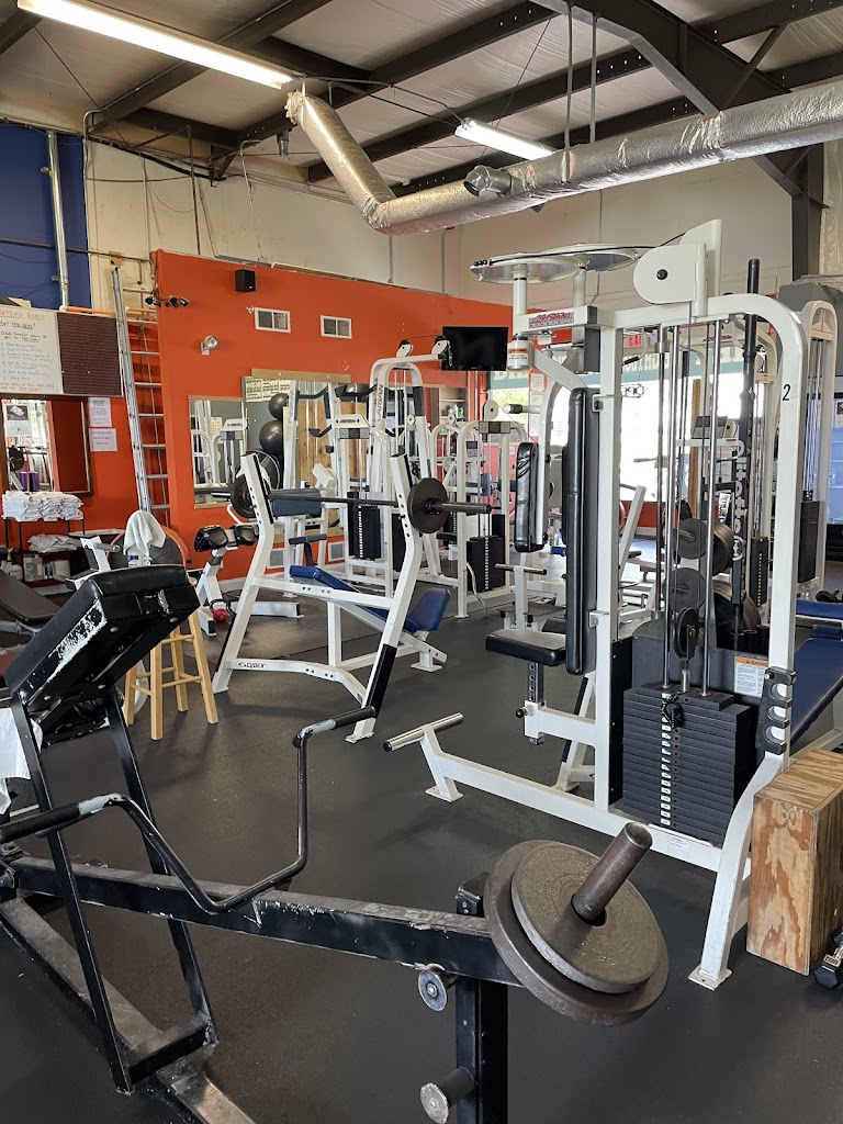  Slym Gym Personal Training and Fitness