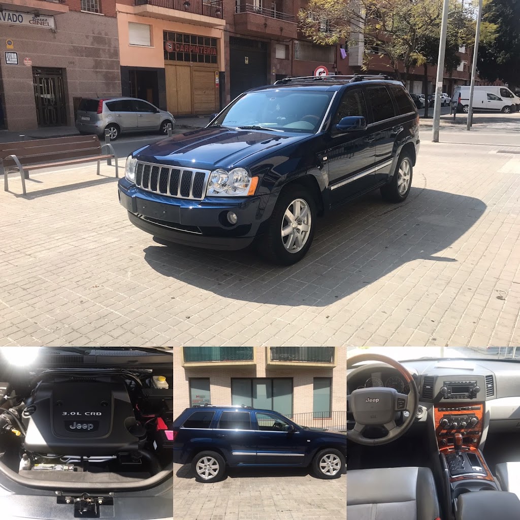 Megauto jeeps