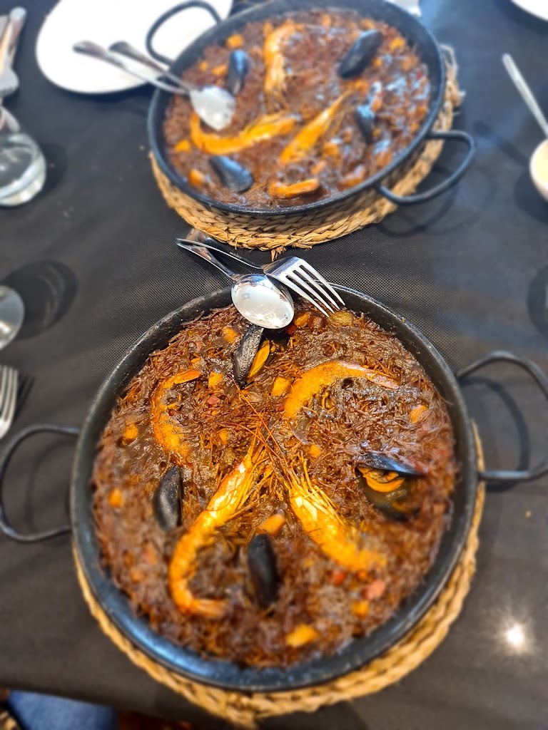 Restaurant del Foment — Paella