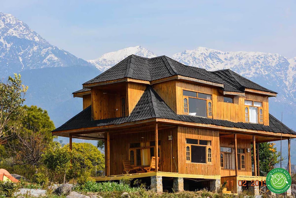 Flb Resorts Jerry S Jungle Huts