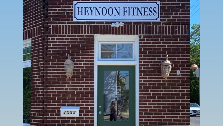  HeyNoon Fitness