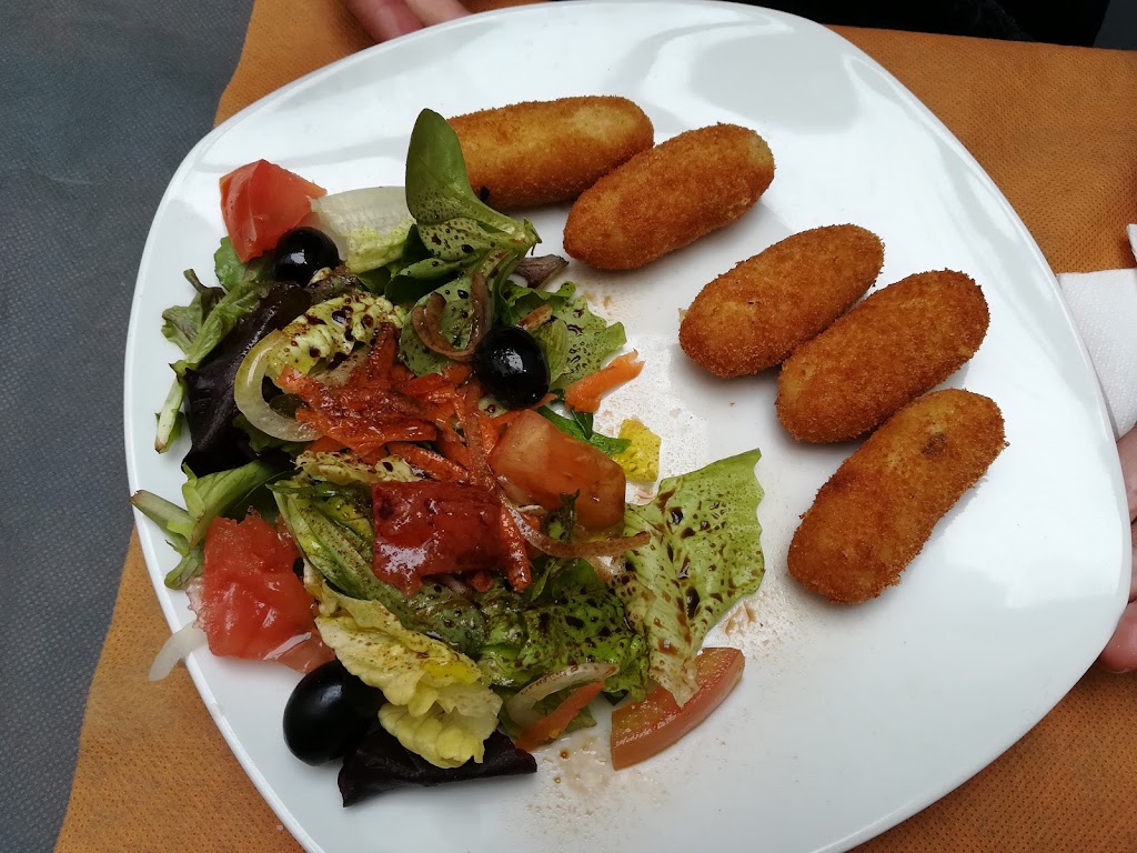 Restaurant Sapore D'Italia — Comida y bebida