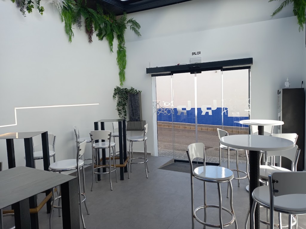 La Red Coffee & Drinks — Ambiente