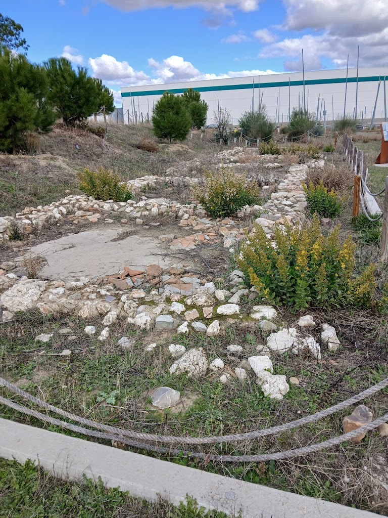 Ruinas aldea romana "La Veredilla"