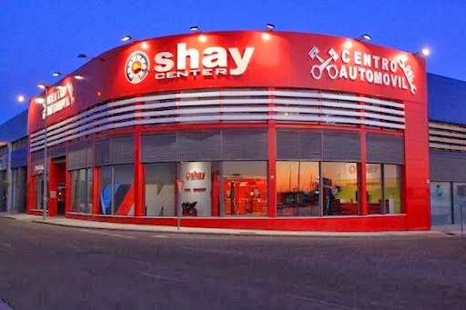 OSHAY MOTORSPORT - Centro del Automovil- — Exterior