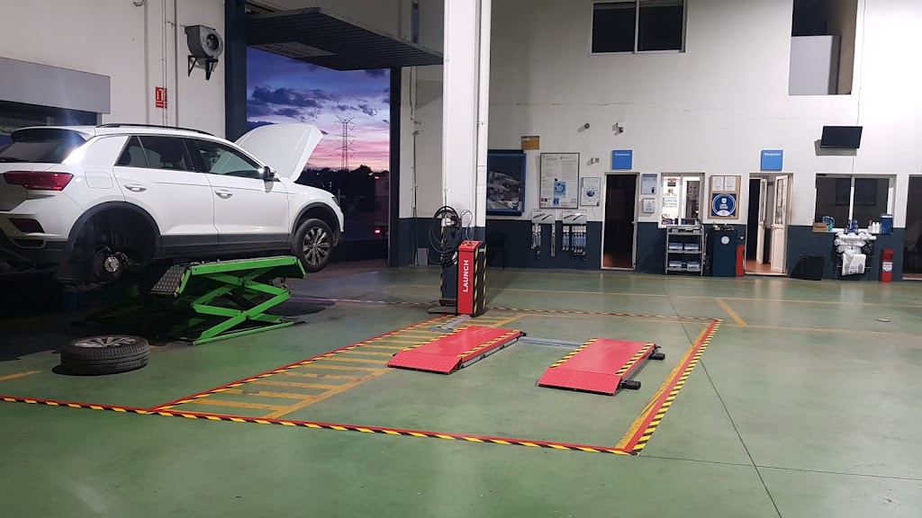 Bosch Car Service Talleres Vilata