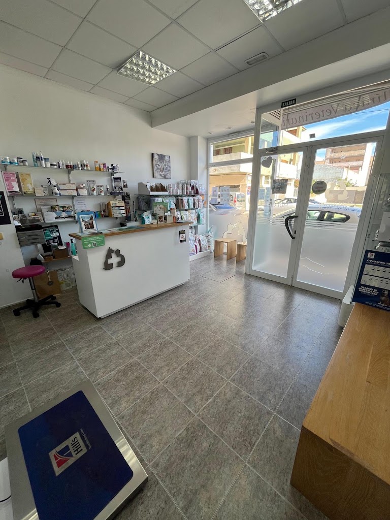 Clinica Veterinaria Moixica — Del propietario