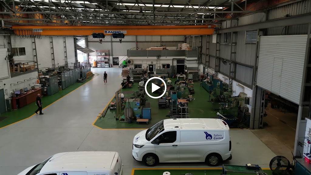 Tallers Cornet | Taller Nautico — Del propietario