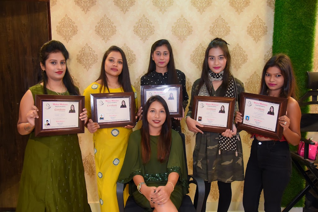 Mohini Makeover Studio Makeup Artist In Nagpur