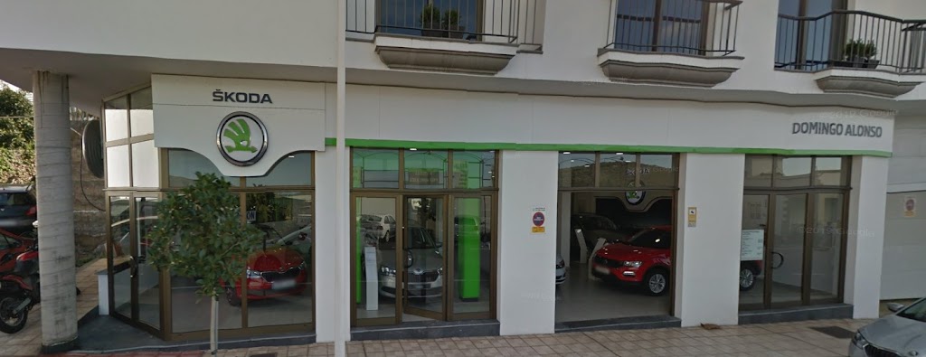 SKODA - Domingo Alonso La Palma