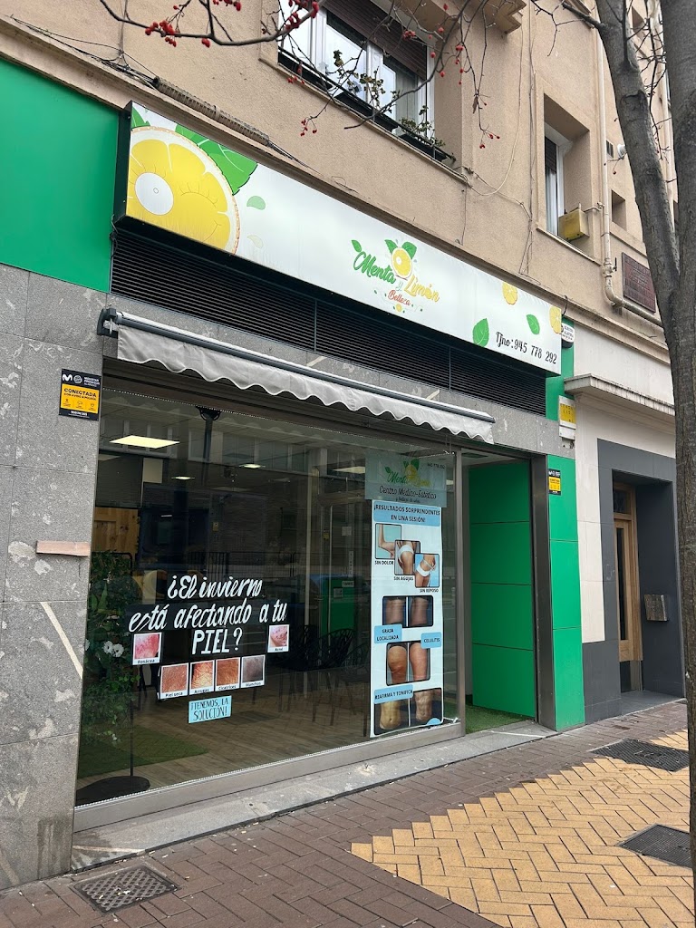 Menta y Limon — Exterior