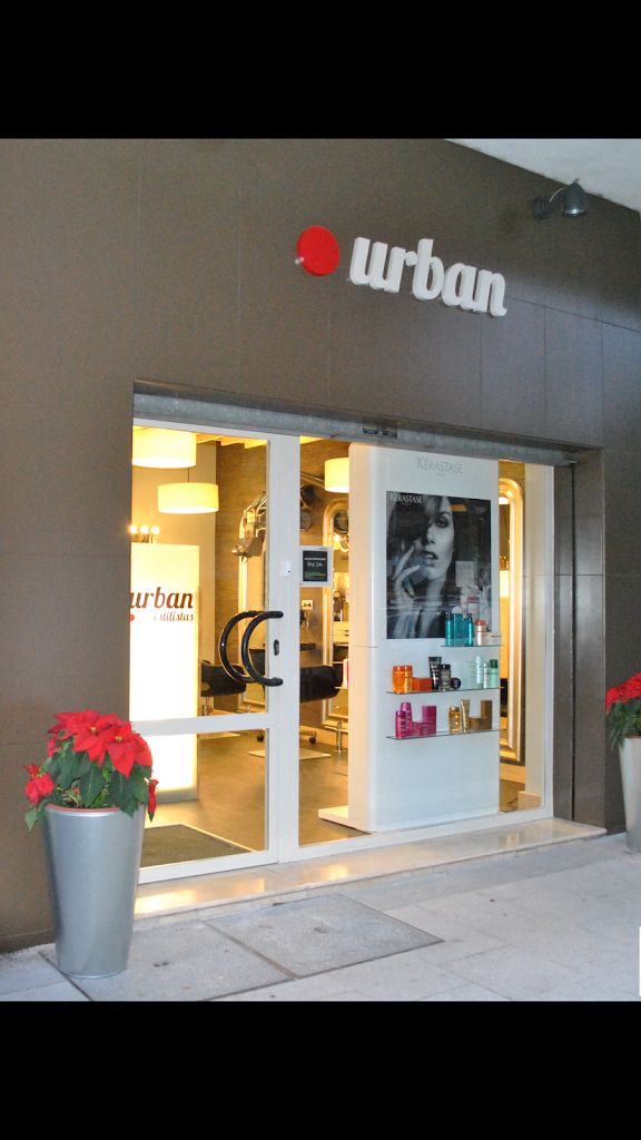 Peluqueria Urban Estilistas Galdakao — Exterior