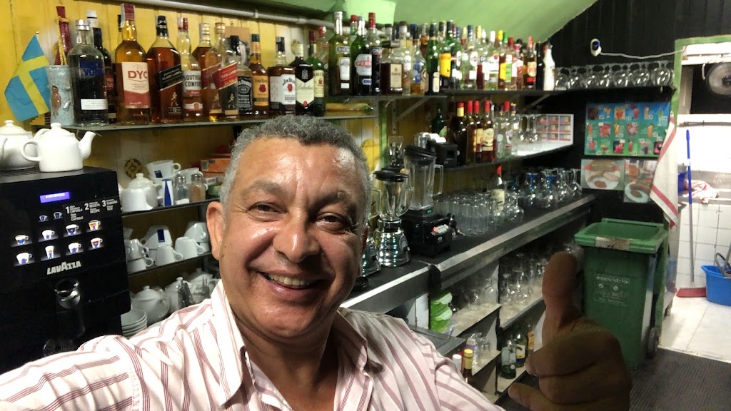 Cafe Marlene Gran Canaria — Ambiente