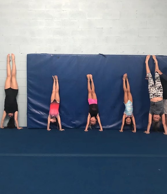  World Class Gymnastics