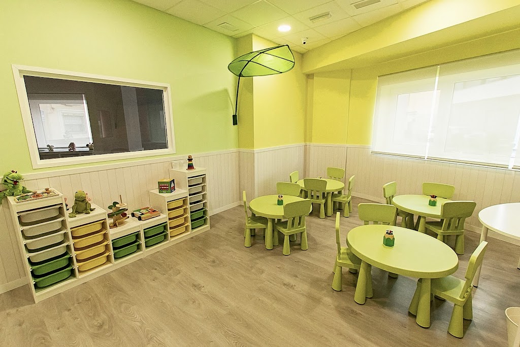 Centro de Educacion infantil Lugarin