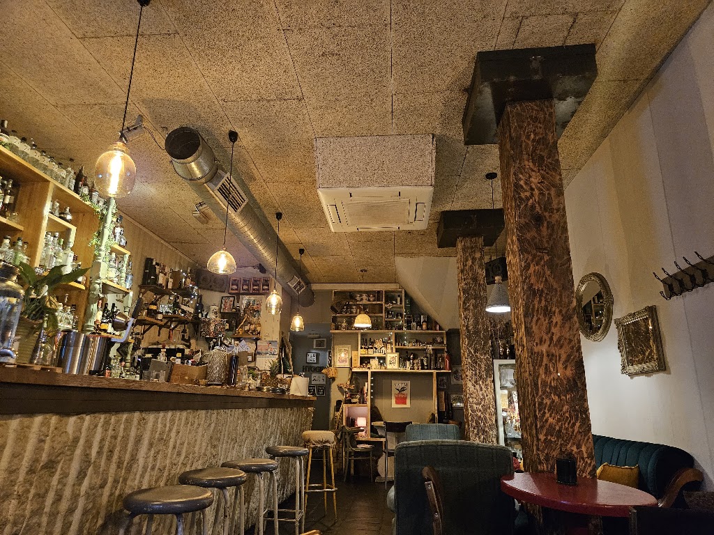 Hygge Cocktail — Ambiente