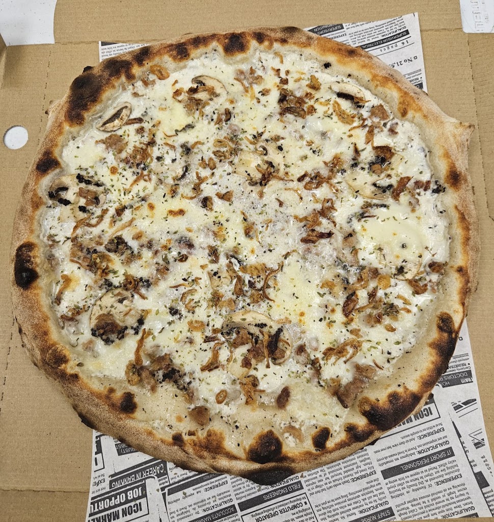 Pizza Giulia