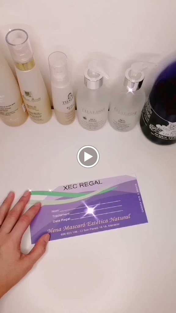 Nena Mascaro Estetica Natural — Del propietario