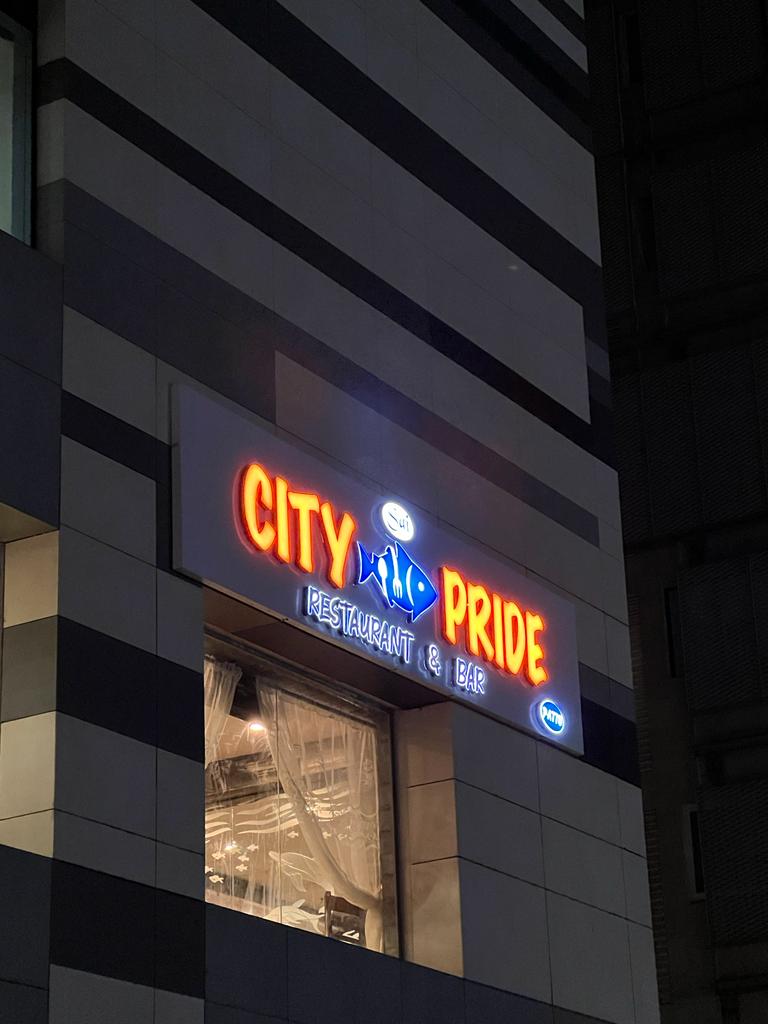 City Pride Patto
