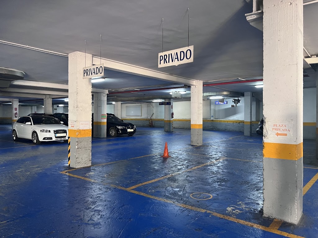 Parking Velazquez Moreno 19