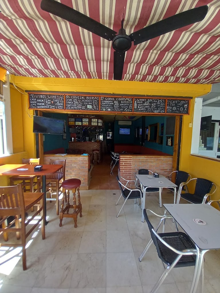 Bar HARRY 3B — Ambiente