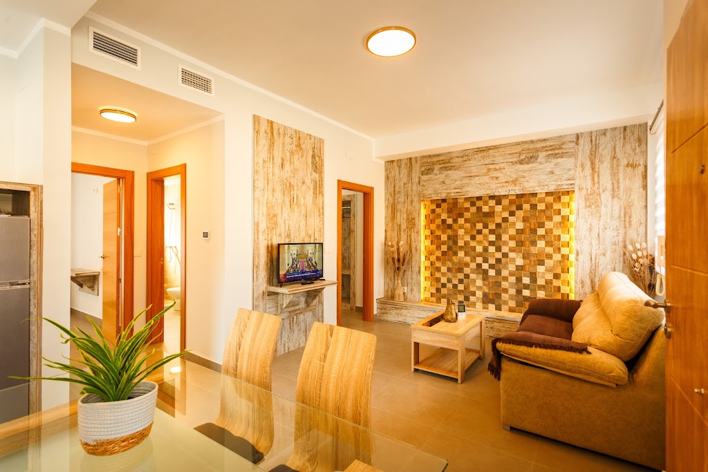 Cullar Vega Tourist apartments