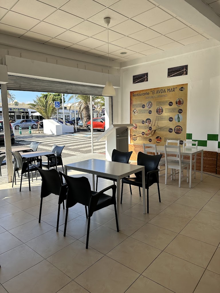 Restaurante El Avda Mar