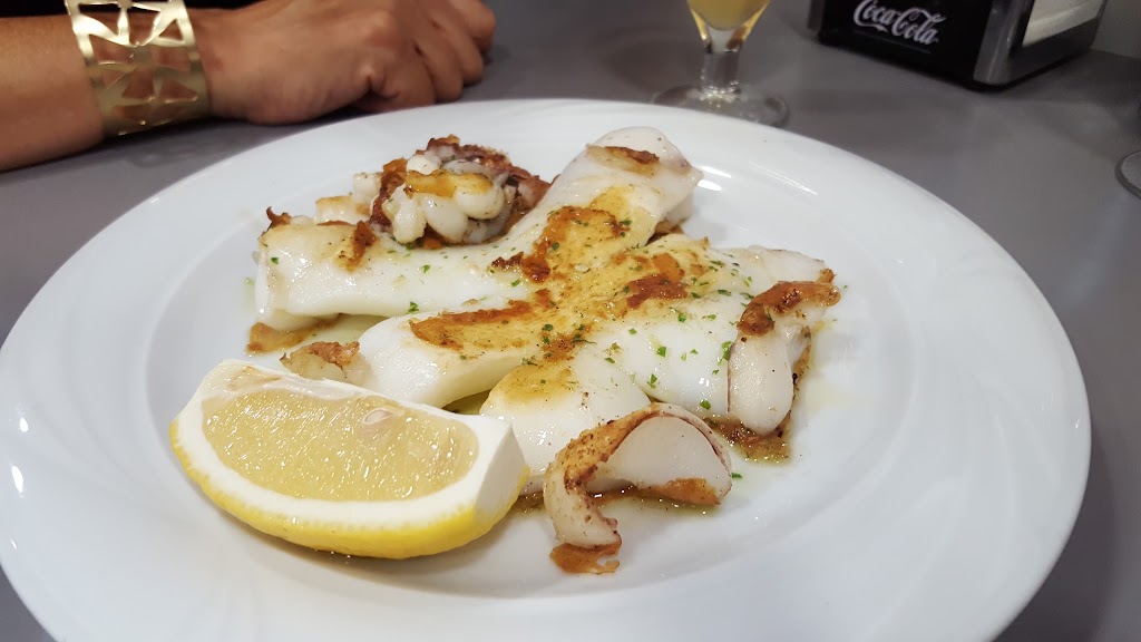 Restaurante chino Capricornio — Comida y bebida