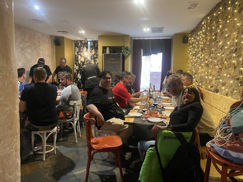 La Bodeguita — Ambiente