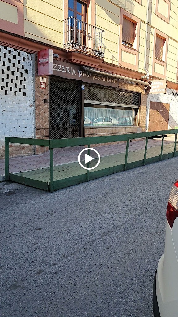 Pizzeria Diego Restaurante — Videos